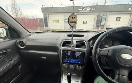 Subaru Impreza III, 2006 год, 465 000 рублей, 11 фотография