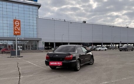 Subaru Impreza III, 2006 год, 465 000 рублей, 3 фотография