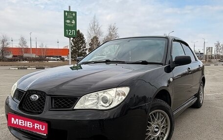 Subaru Impreza III, 2006 год, 465 000 рублей, 9 фотография