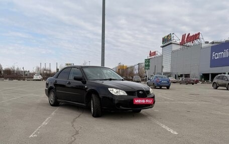 Subaru Impreza III, 2006 год, 465 000 рублей, 5 фотография