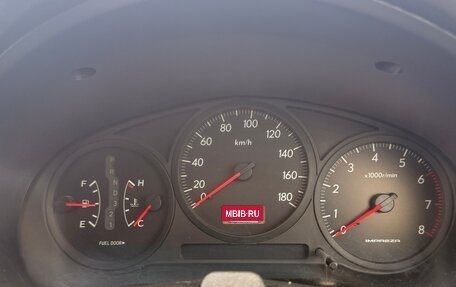 Subaru Impreza III, 2006 год, 465 000 рублей, 12 фотография