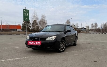 Subaru Impreza III, 2006 год, 465 000 рублей, 6 фотография
