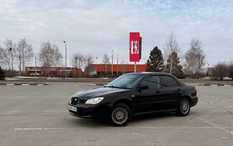 Subaru Impreza III, 2006 год, 465 000 рублей, 4 фотография