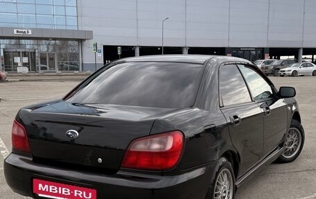 Subaru Impreza III, 2006 год, 465 000 рублей, 7 фотография