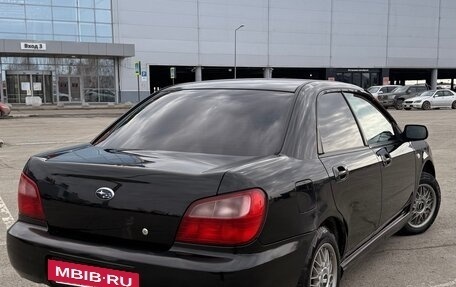 Subaru Impreza III, 2006 год, 465 000 рублей, 8 фотография