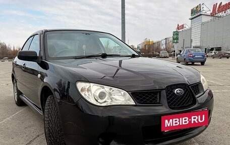 Subaru Impreza III, 2006 год, 465 000 рублей, 10 фотография