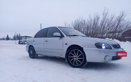 KIA Spectra II (LD), 2007 год, 275 000 рублей, 5 фотография