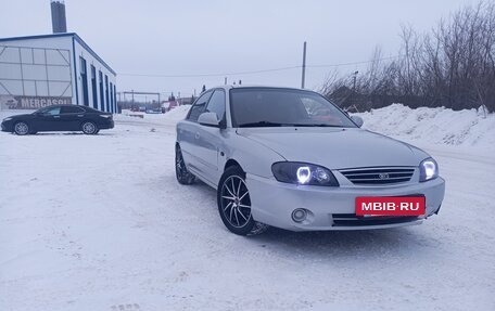 KIA Spectra II (LD), 2007 год, 275 000 рублей, 4 фотография
