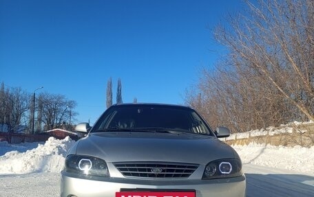 KIA Spectra II (LD), 2007 год, 275 000 рублей, 8 фотография