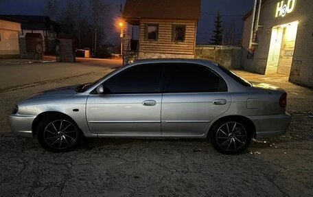 KIA Spectra II (LD), 2007 год, 275 000 рублей, 12 фотография