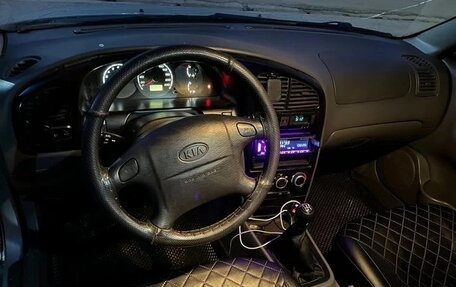 KIA Spectra II (LD), 2007 год, 275 000 рублей, 13 фотография