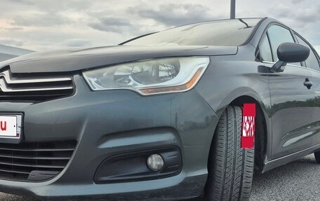 Citroen C4 II рестайлинг, 2012 год, 600 000 рублей, 5 фотография