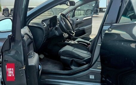 Citroen C4 II рестайлинг, 2012 год, 600 000 рублей, 12 фотография