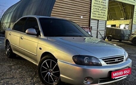 KIA Spectra II (LD), 2007 год, 275 000 рублей, 10 фотография