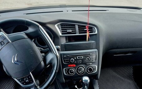 Citroen C4 II рестайлинг, 2012 год, 600 000 рублей, 13 фотография