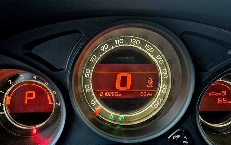 Citroen C4 II рестайлинг, 2012 год, 600 000 рублей, 15 фотография