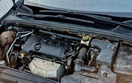 Citroen C4 II рестайлинг, 2012 год, 600 000 рублей, 16 фотография