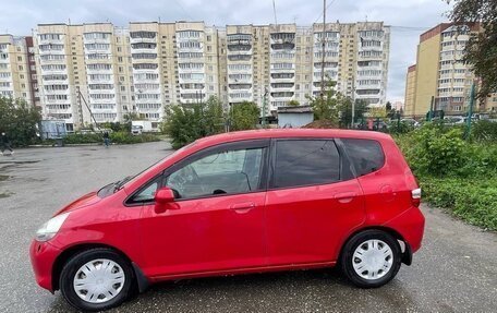Honda Fit III, 2001 год, 215 000 рублей, 5 фотография