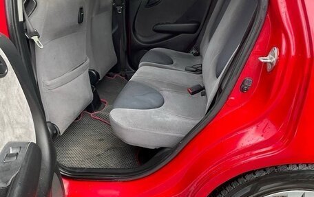 Honda Fit III, 2001 год, 215 000 рублей, 4 фотография