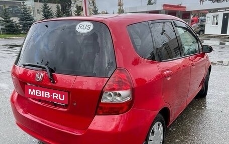 Honda Fit III, 2001 год, 215 000 рублей, 8 фотография