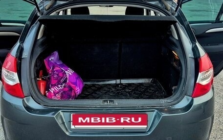 Citroen C4 II рестайлинг, 2012 год, 600 000 рублей, 14 фотография