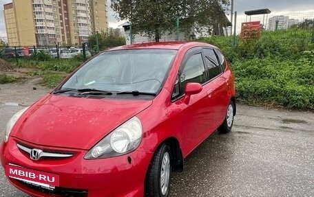 Honda Fit III, 2001 год, 215 000 рублей, 11 фотография