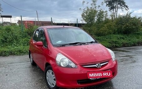 Honda Fit III, 2001 год, 215 000 рублей, 10 фотография