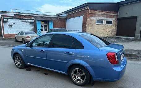 Chevrolet Lacetti, 2006 год, 430 000 рублей, 8 фотография