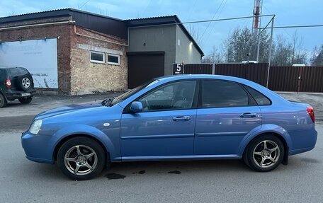 Chevrolet Lacetti, 2006 год, 430 000 рублей, 10 фотография