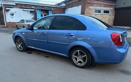 Chevrolet Lacetti, 2006 год, 430 000 рублей, 9 фотография