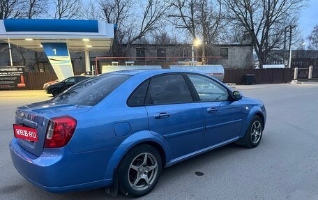 Chevrolet Lacetti, 2006 год, 430 000 рублей, 6 фотография