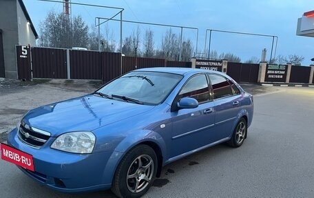 Chevrolet Lacetti, 2006 год, 430 000 рублей, 11 фотография