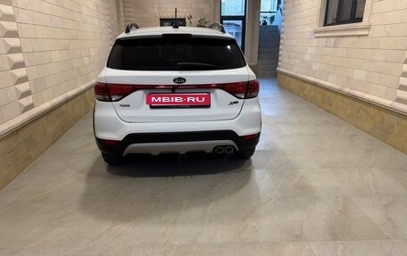 KIA Rio IV, 2018 год, 1 150 000 рублей, 2 фотография