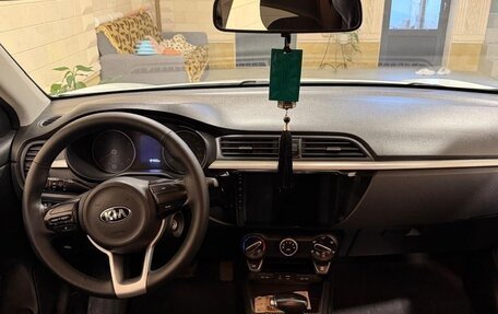 KIA Rio IV, 2018 год, 1 150 000 рублей, 3 фотография