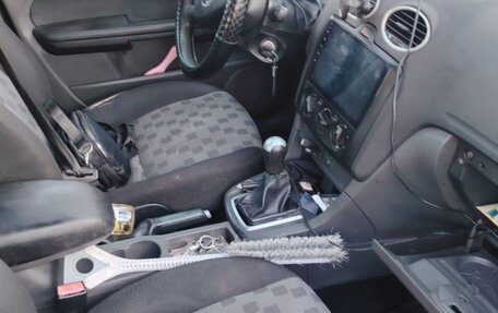 Ford Focus II рестайлинг, 2006 год, 450 000 рублей, 3 фотография