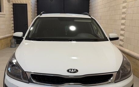 KIA Rio IV, 2018 год, 1 150 000 рублей, 5 фотография