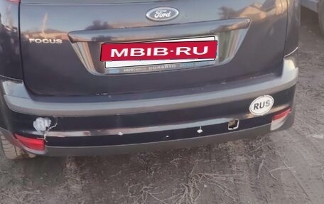 Ford Focus II рестайлинг, 2006 год, 450 000 рублей, 7 фотография