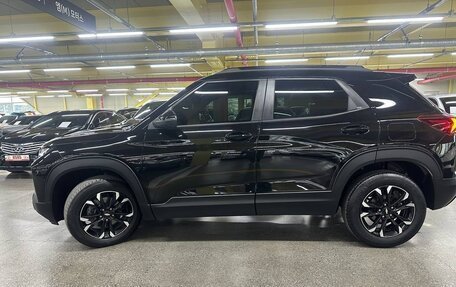 Chevrolet TrailBlazer, 2021 год, 2 350 000 рублей, 4 фотография