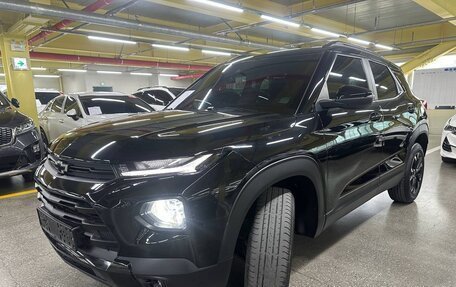 Chevrolet TrailBlazer, 2021 год, 2 350 000 рублей, 3 фотография