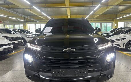 Chevrolet TrailBlazer, 2021 год, 2 350 000 рублей, 2 фотография