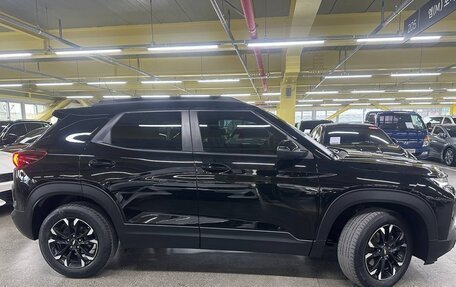 Chevrolet TrailBlazer, 2021 год, 2 350 000 рублей, 5 фотография