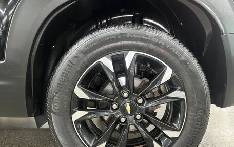 Chevrolet TrailBlazer, 2021 год, 2 350 000 рублей, 10 фотография