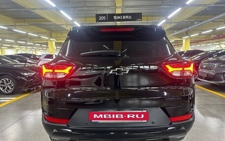 Chevrolet TrailBlazer, 2021 год, 2 350 000 рублей, 7 фотография