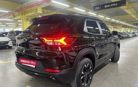 Chevrolet TrailBlazer, 2021 год, 2 350 000 рублей, 8 фотография