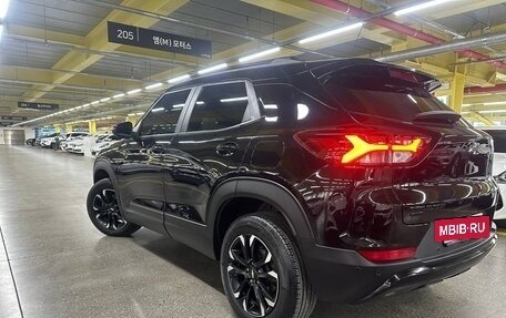 Chevrolet TrailBlazer, 2021 год, 2 350 000 рублей, 6 фотография