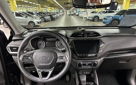 Chevrolet TrailBlazer, 2021 год, 2 350 000 рублей, 26 фотография