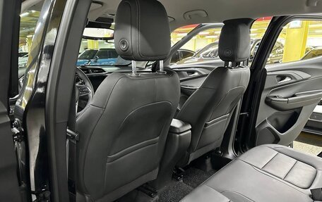 Chevrolet TrailBlazer, 2021 год, 2 350 000 рублей, 24 фотография