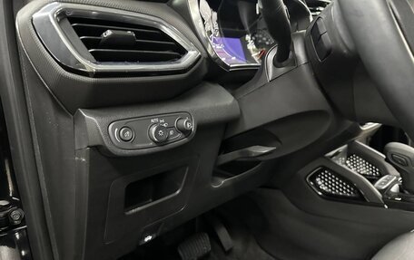 Chevrolet TrailBlazer, 2021 год, 2 350 000 рублей, 16 фотография