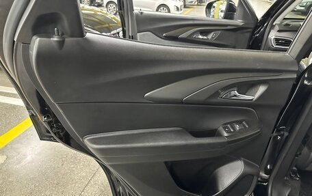 Chevrolet TrailBlazer, 2021 год, 2 350 000 рублей, 25 фотография