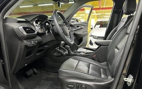 Chevrolet TrailBlazer, 2021 год, 2 350 000 рублей, 12 фотография